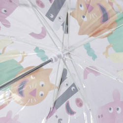 Umbrella Peppa Pig Ø 71 cm Multicolour