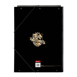 Folder Harry Potter Bravery Black A4