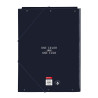 Folder Real Madrid C.F. White A4