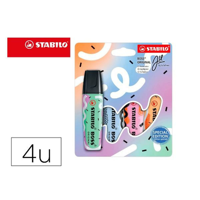 Highlighter Stabilo 70/4-1-101-5