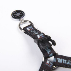 Dog Harness Star Wars Black XS/S