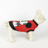 Dog Sweatshirt Mickey Mouse XS Red