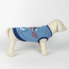 Dog Sweatshirt Stitch XXS Blue