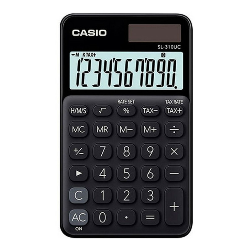 Calculator Casio Pocket 0,8 x 7 x 11,8 cm