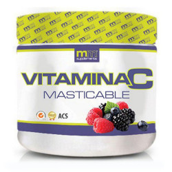 Vitamin C MM Supplements Forest fruits (150 uds)