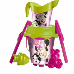 Beach toys set Minnie Mouse Multicolour