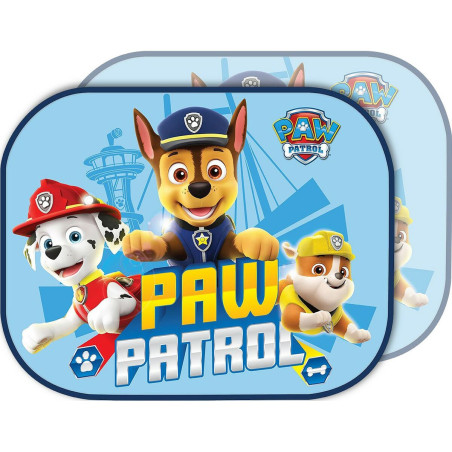 Side sunshade The Paw Patrol CZ10241 2 Pieces 44 x 35 cm