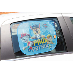 Side sunshade The Paw Patrol CZ10241 2 Pieces 44 x 35 cm