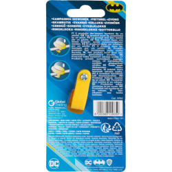 Children's Bike Bell Batman CZ10965 Yellow