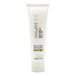 Facial Mask Argan Line Peel Off Levissime (100 ml)