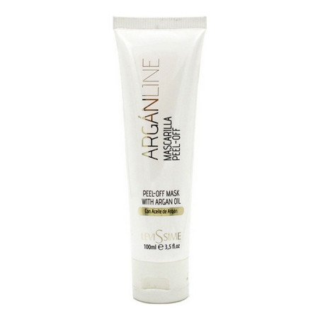 Facial Mask Argan Line Peel Off Levissime (100 ml)