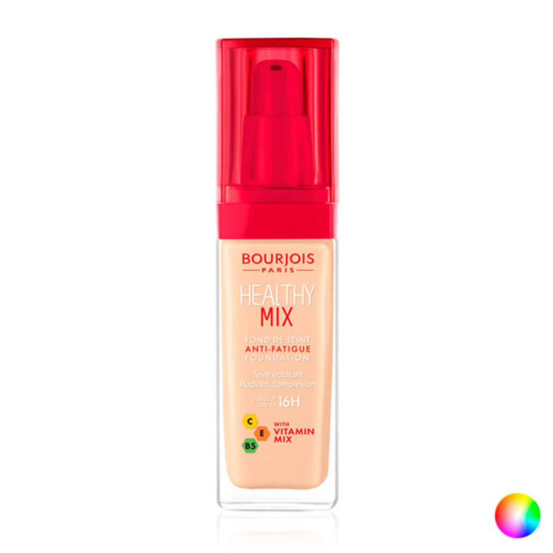 Anti-eye bags Healthy Mix Bourjois 8 ml