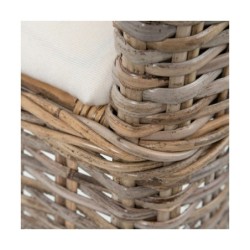 Dining Chair 45 x 50 x 92 cm Natural Rattan