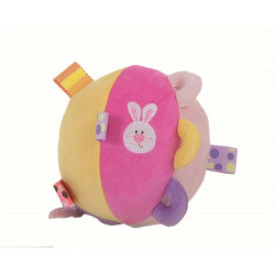 Ball Soft toys Rabbit