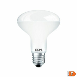 LED lamp EDM Reflector F 10 W E27 810 Lm Ø 7,9 x 11 cm (6400 K)