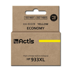 Original Ink Cartridge Actis KH-933YR Yellow