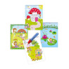 Picture Block for Colouring In Water Magic Diset A3079H