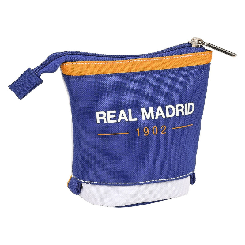 Case Real Madrid C.F. 812154898 Blue White (8 x 19 x 6 cm)