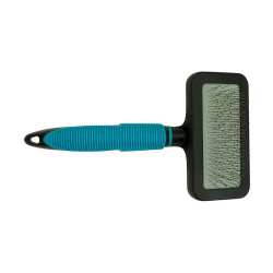 Dog Brush Nayeco Blue