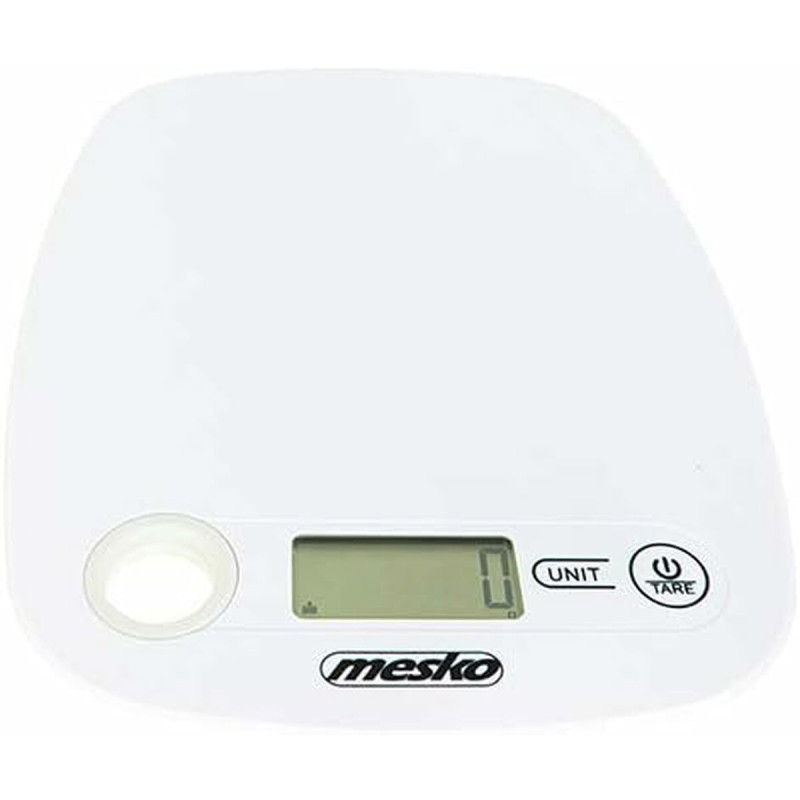 kitchen scale Adler MS 3159W White 5 kg