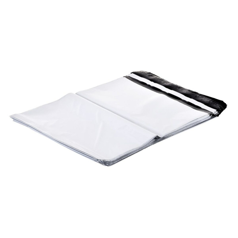 Envelopes Nc System FB03 26 x 35 cm 100 Units White