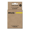 Original Ink Cartridge Actis KH-951YR Yellow