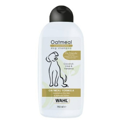 Pet shampoo Wahl Oatmeal 750 ml