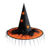 Hat My Other Me Orange One size 58 cm Witch