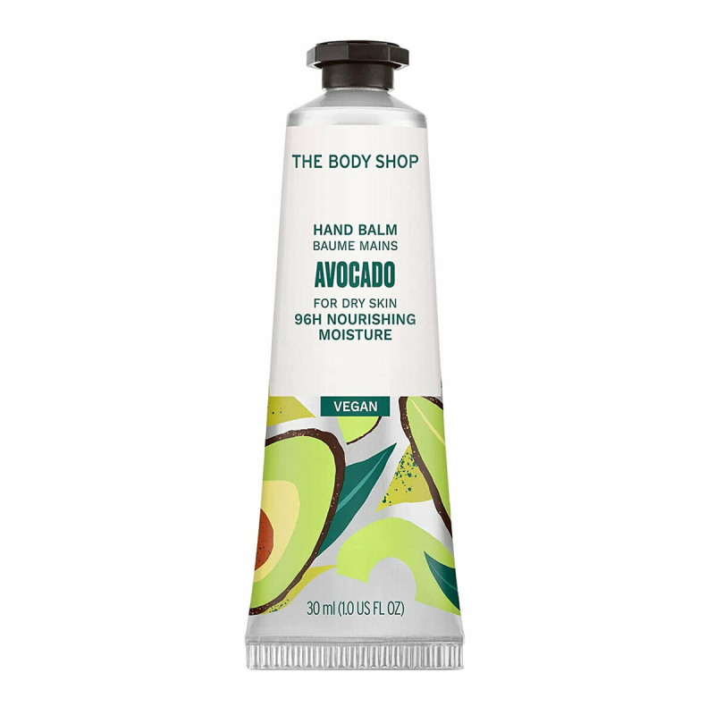 Hand Cream The Body Shop   Avocado 30 ml