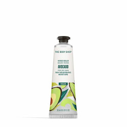 Hand Cream The Body Shop   Avocado 30 ml