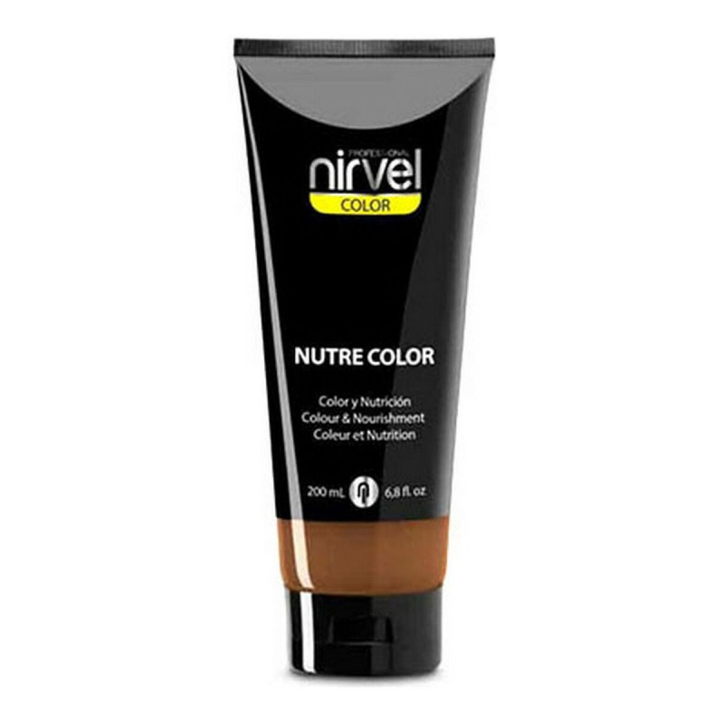 Temporary Dye Nutre Color Nirvel NA0384 Copper (200 ml)