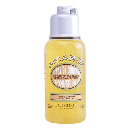 Moisturising Oil Amande L'occitane (75 ml)