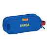 Case F.C. Barcelona M513 Maroon Navy Blue (21 x 8 x 6 cm)