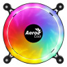 Ventilator Aerocool Spectro 12 FRGB 1000rpm (Ø 12 cm) RGB