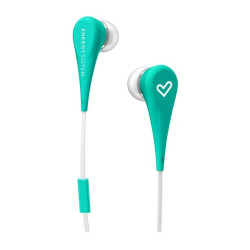 Headphones with Microphone Energy Sistem 445998 Blue Mint Green