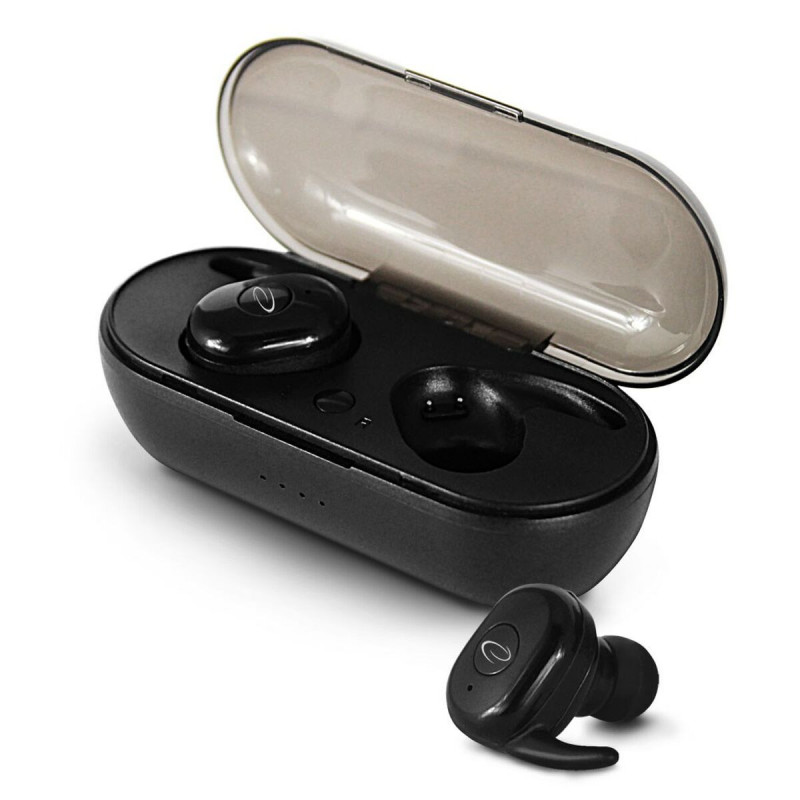 In-ear Bluetooth Headphones Esperanza EH225K Black