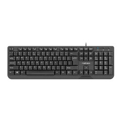 Keyboard Natec TROUT Black