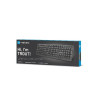 Keyboard Natec TROUT Black