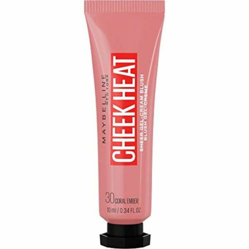 Blush Cheek Heat Maybelline (8 ml) 10 ml