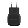 Wall Charger Qoltec 50180 Black 12 W