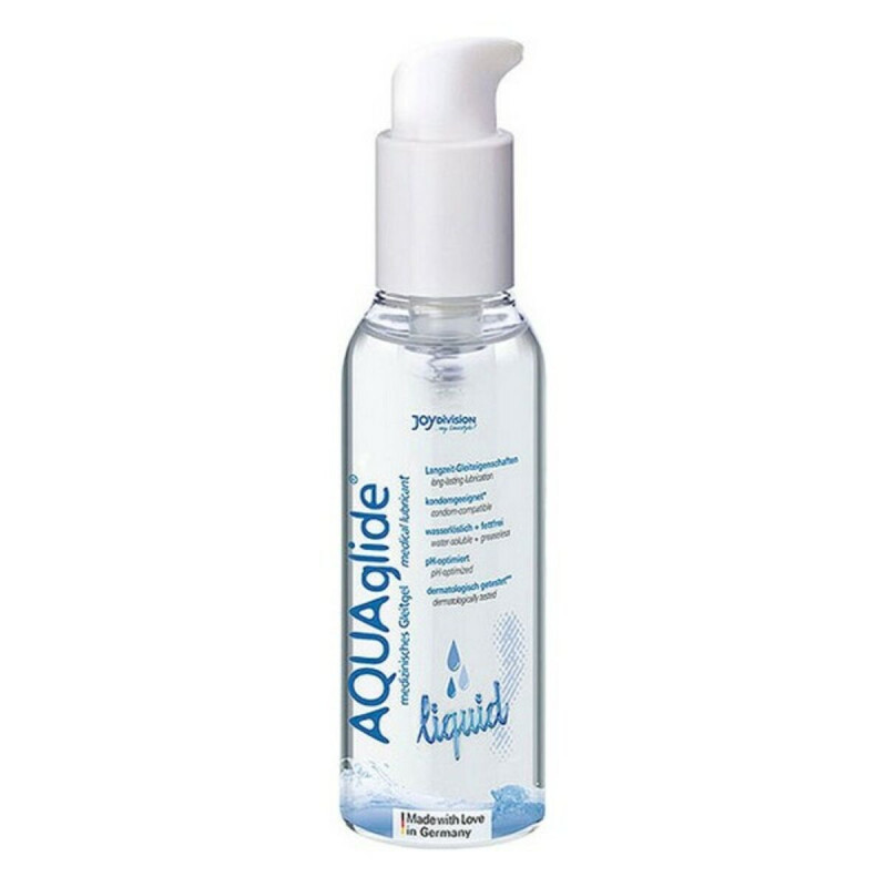 Waterbased Lubricant Joydivision (125 ml)