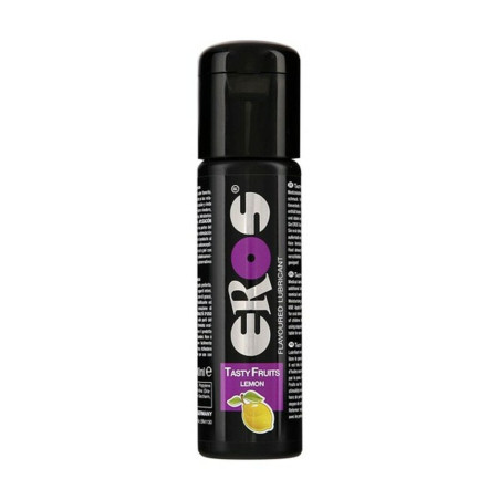 Waterbased Lubricant Eros Lemon (100 ml)