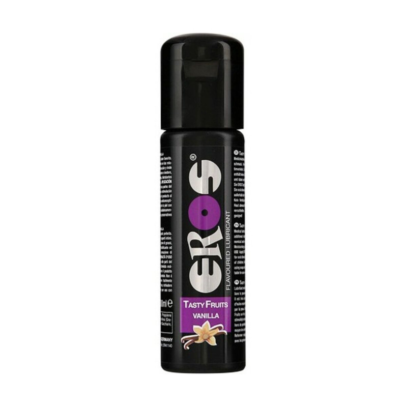 Waterbased Lubricant Eros Vanilla (100 ml)