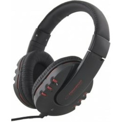 Headphones with Microphone Esperanza EH142K