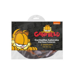 Parasol GAR104 Black Garfield