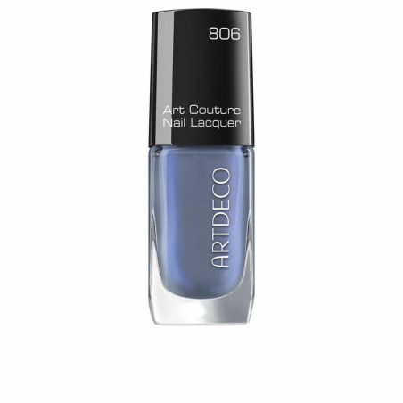 Nail polish Artdeco Art Couture Nº 806 Blue jeans 10 ml