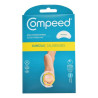 Hard Skin Dressings Compeed (2 uds)