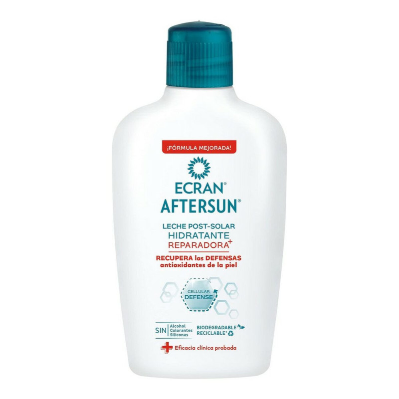 Body Lotion Repairing Aftersun Ecran 440053 200 ml