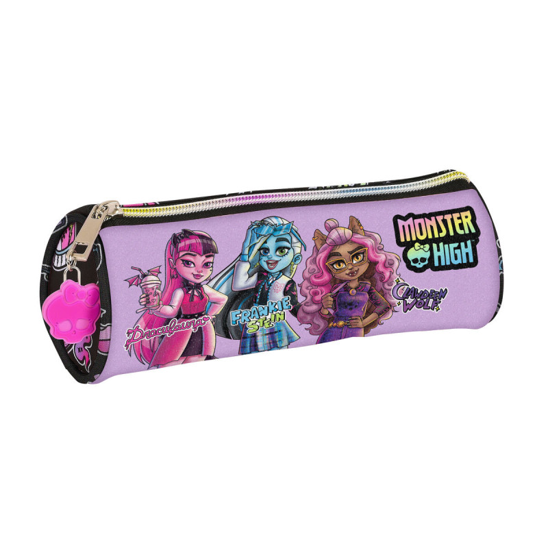 Holdall Monster High Creep Black 20 x 7 x 7 cm