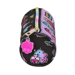 Holdall Monster High Creep Black 20 x 7 x 7 cm